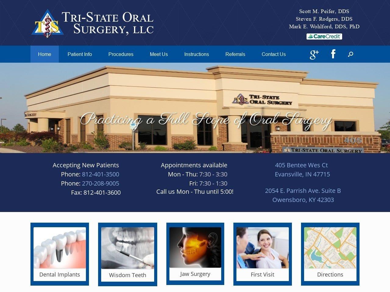 Tri-State Oral Surgery