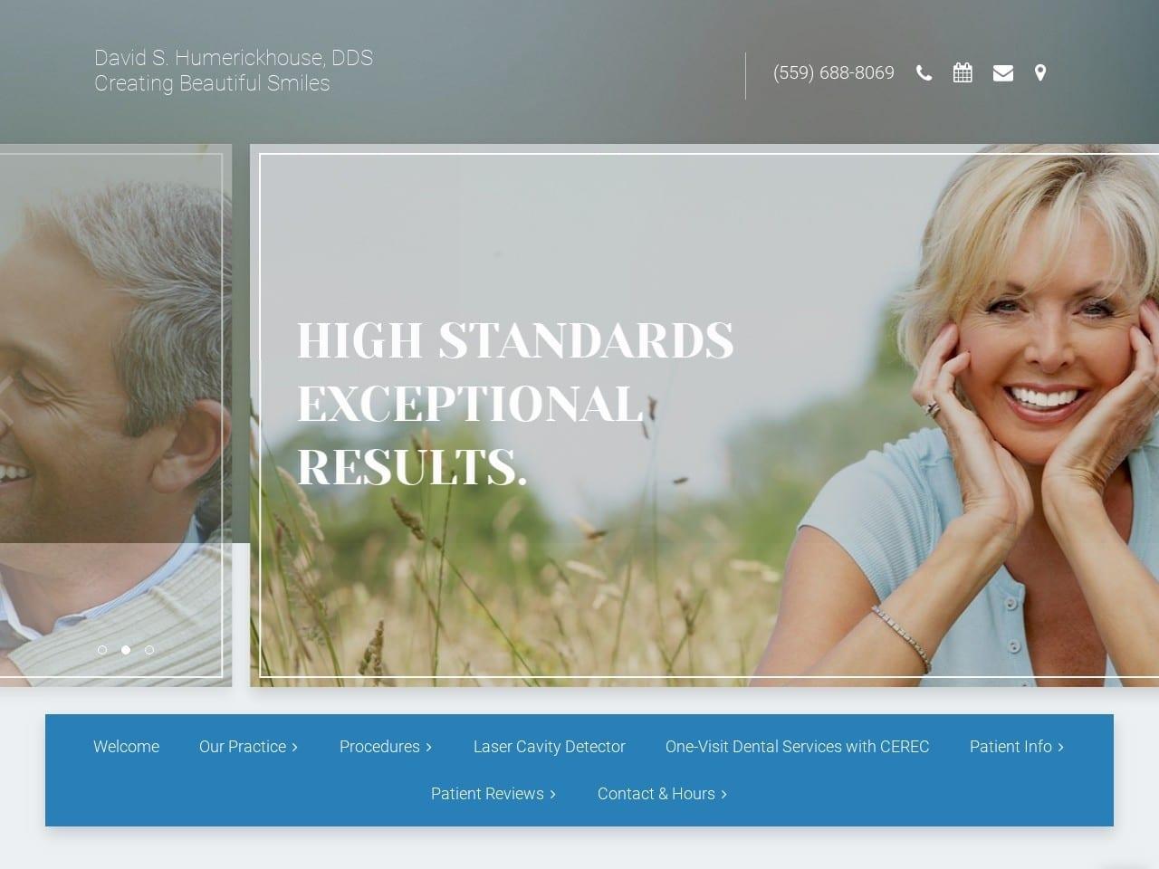 David S Humerickhouse Dental