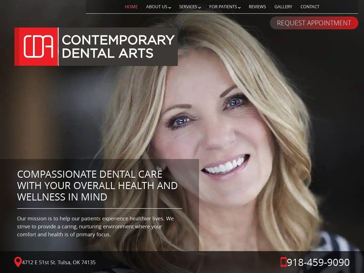Tulsa Family Dental LLC