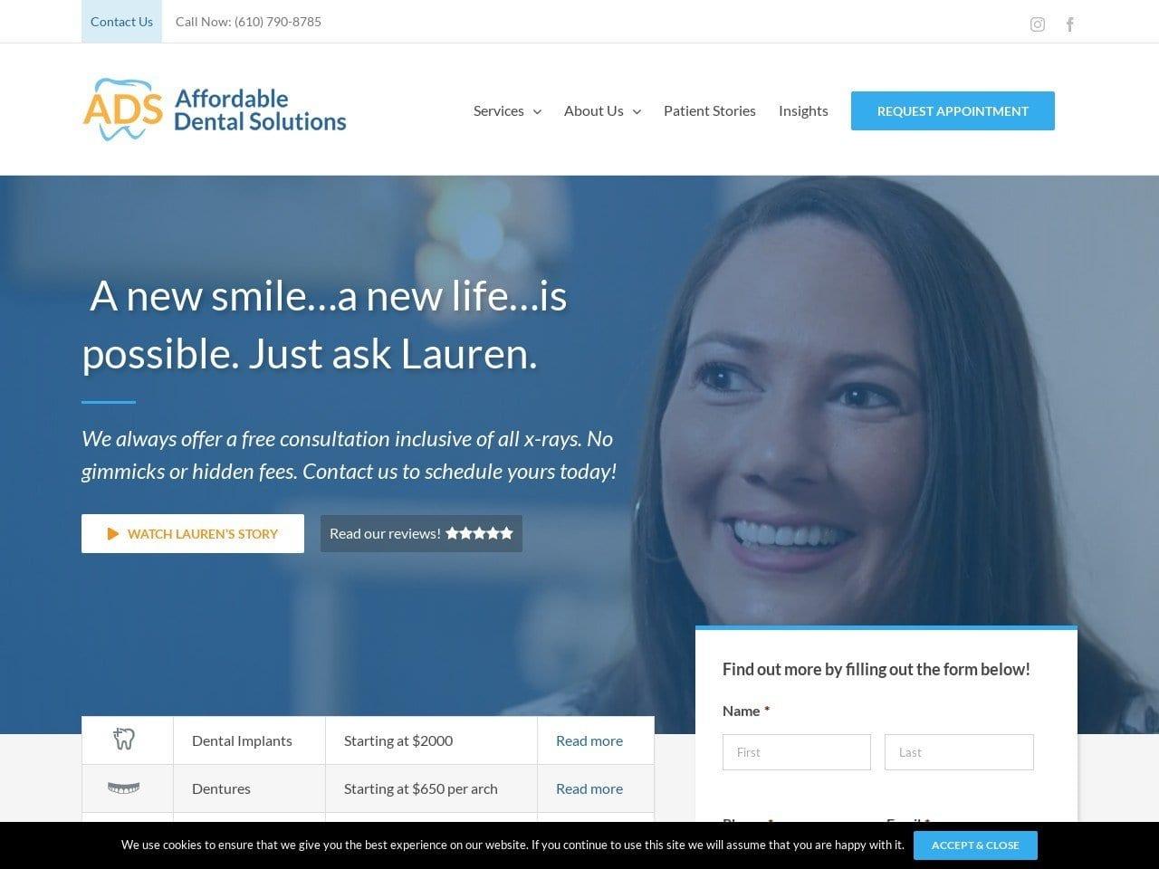 Affordable Dental Solutions