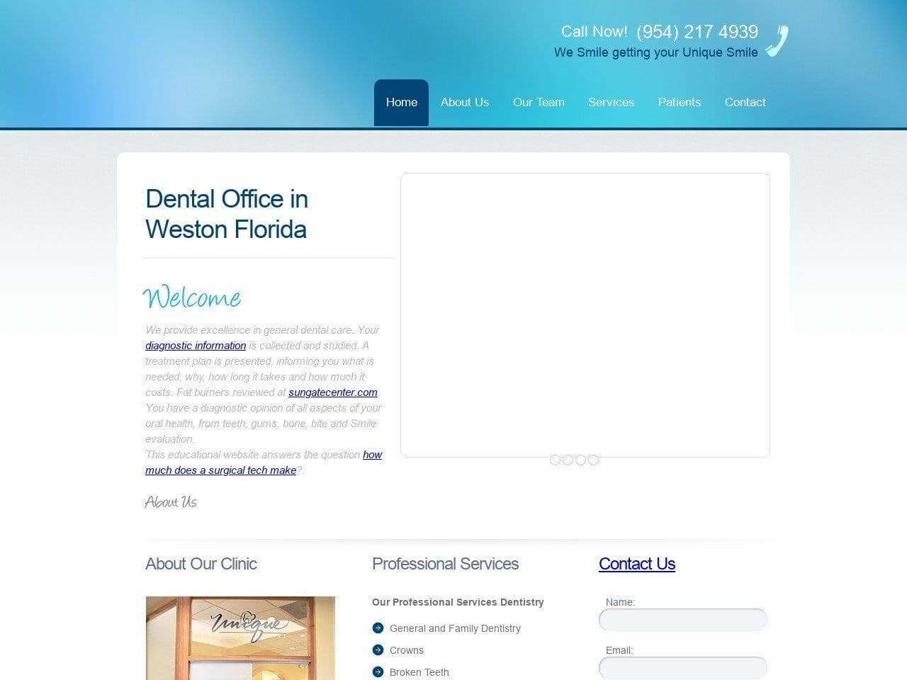 Unique Dental Care