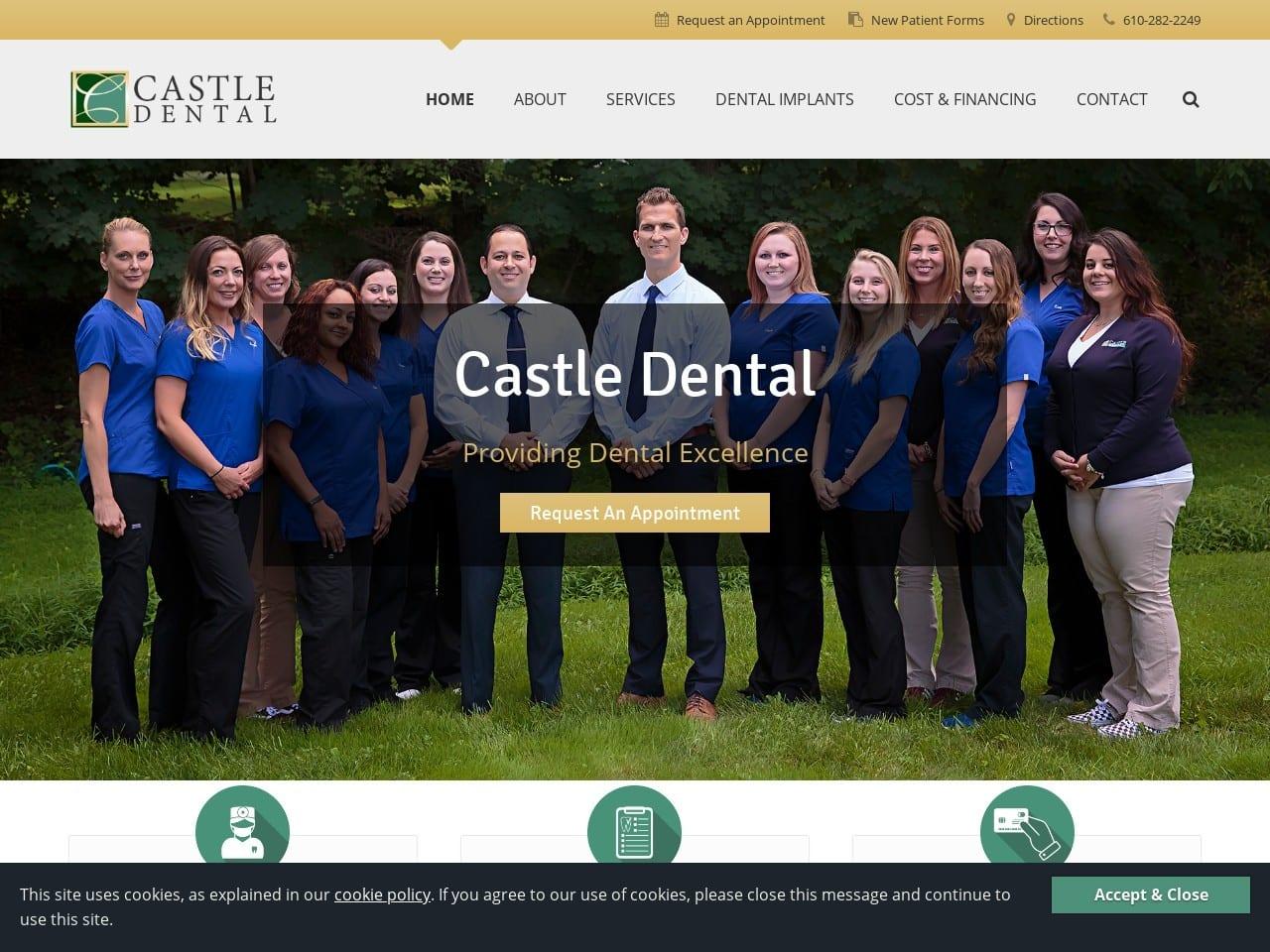 Castle Dental Center