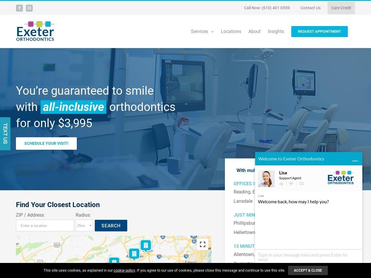Exeter Orthodontics