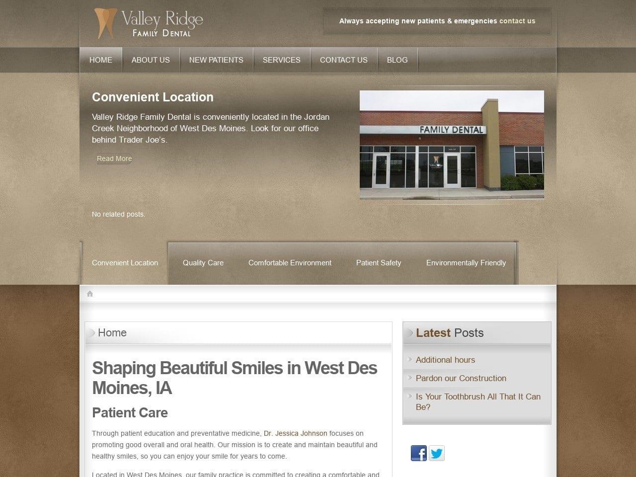 Valley Ridge Family Dental
