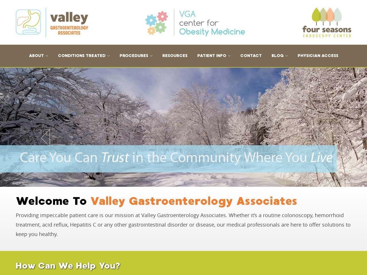 Valley Gastroenterology Associates