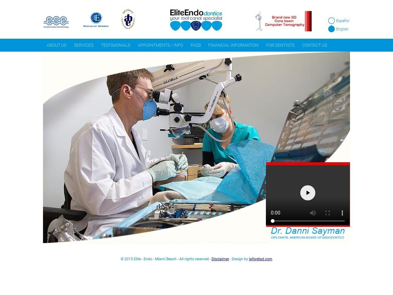 Elite Endodontics