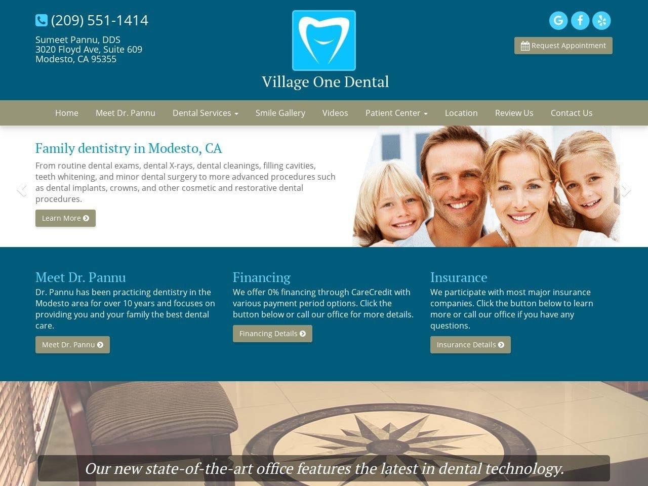 Village One Dental
