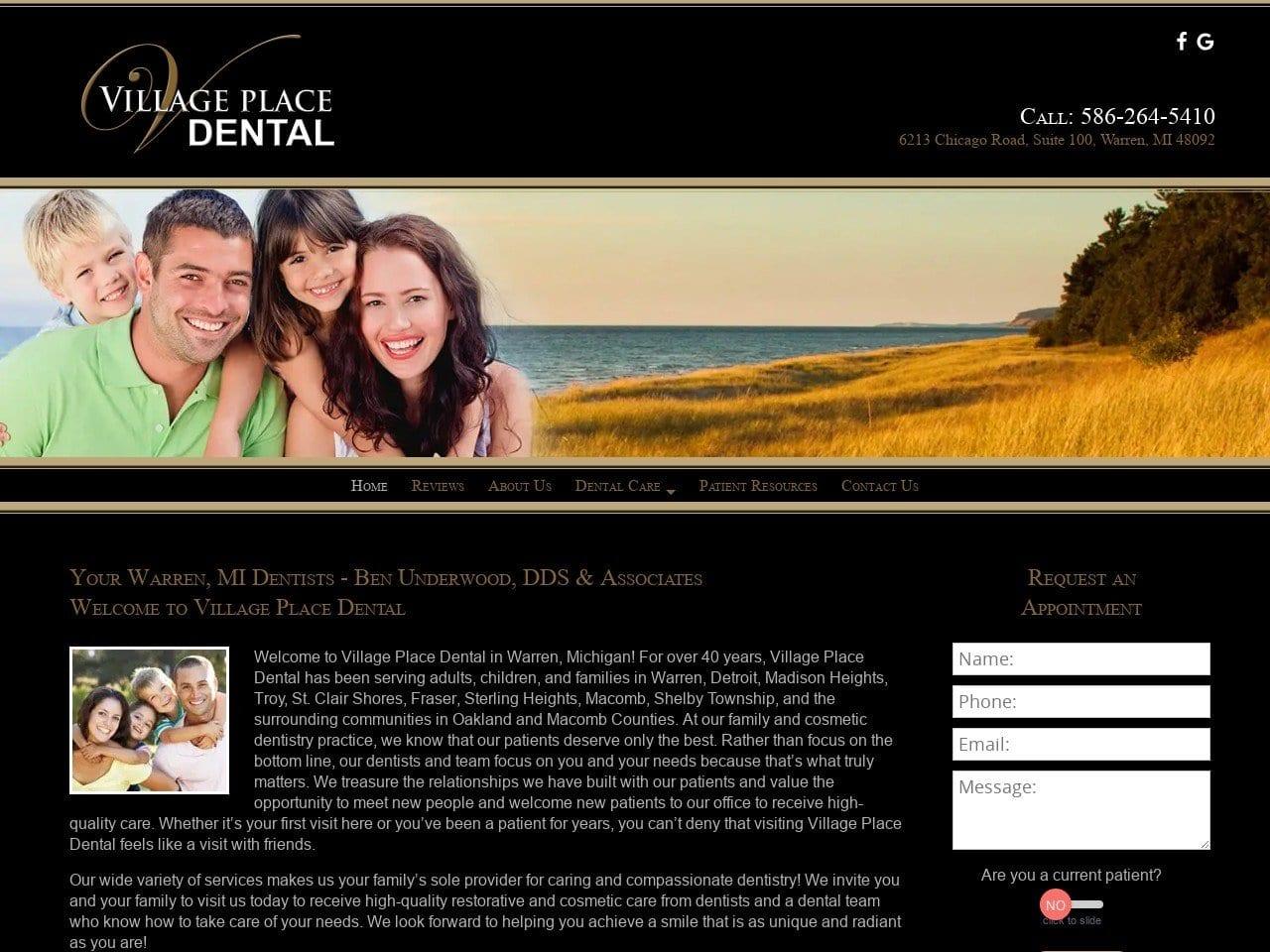 Village Place Dental