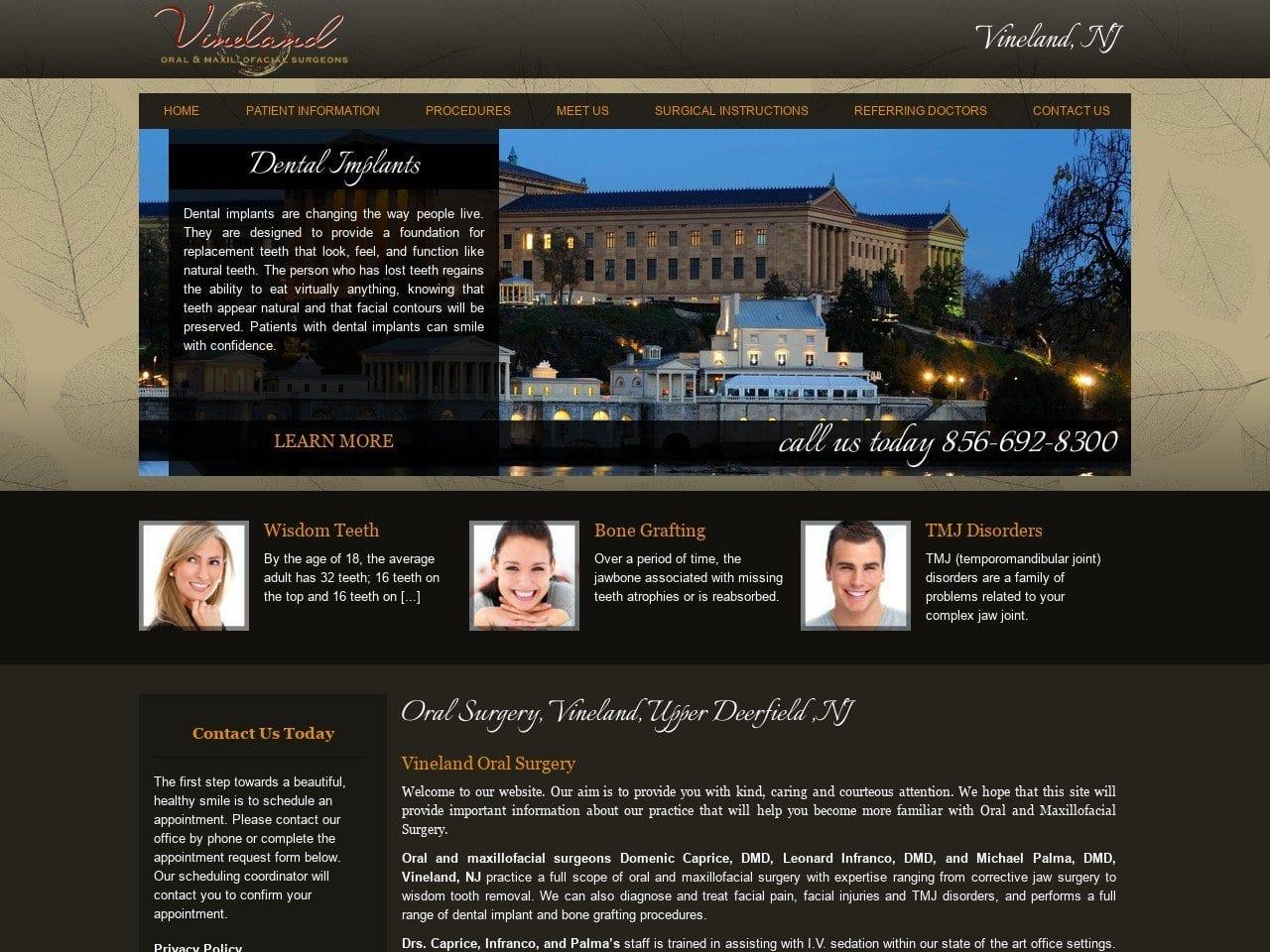 Vineland Oral Surgeons