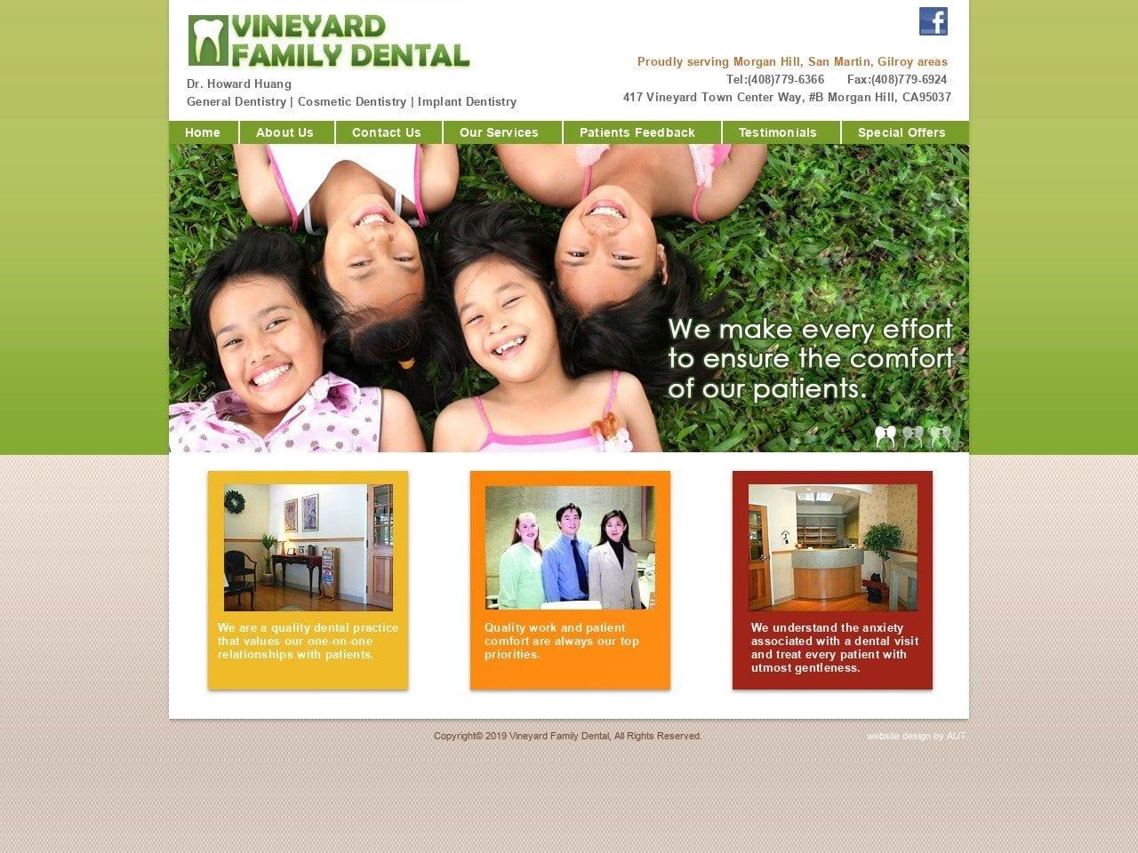 Vineyard Family Dental