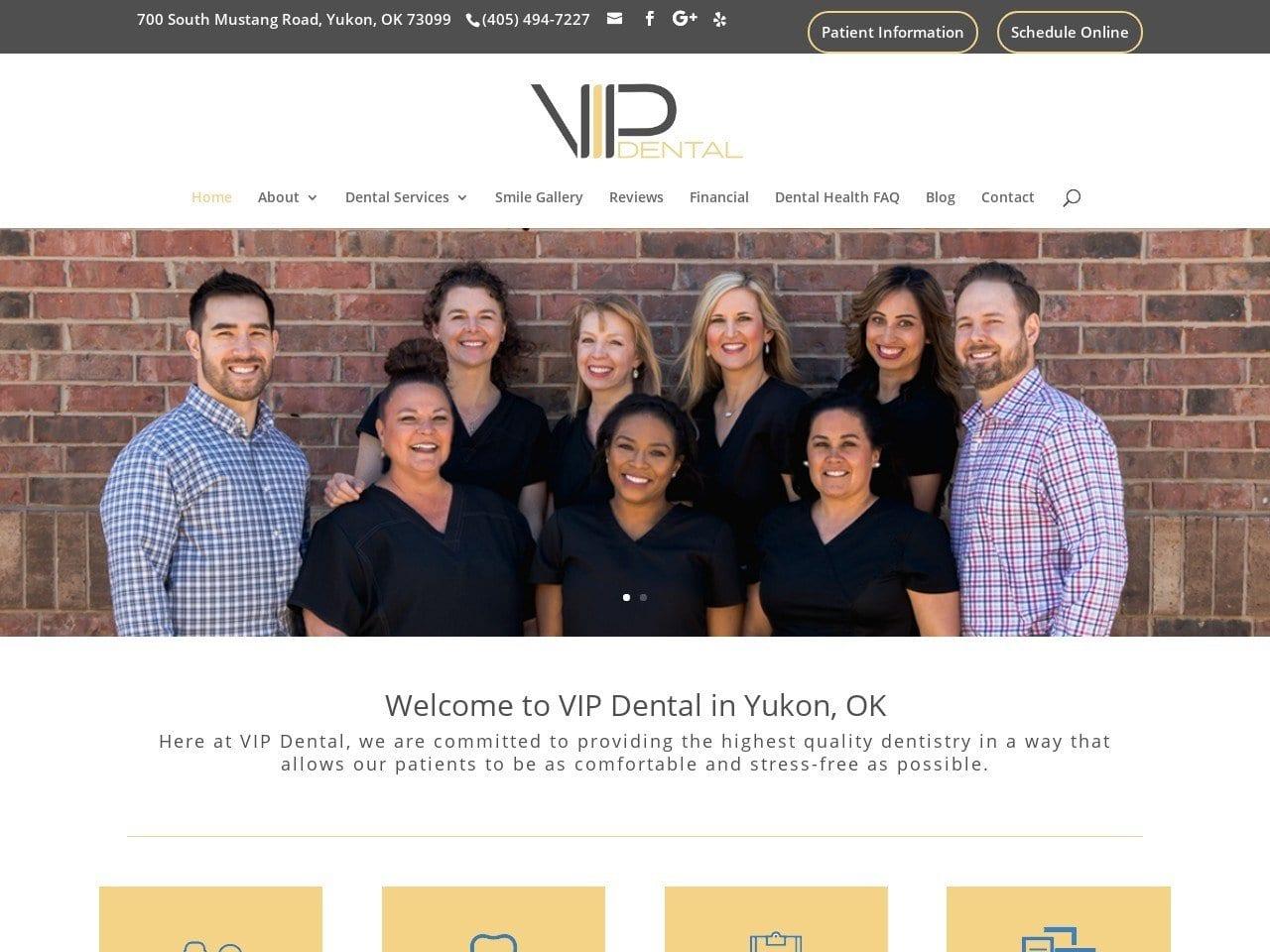 V.I.P. Dental