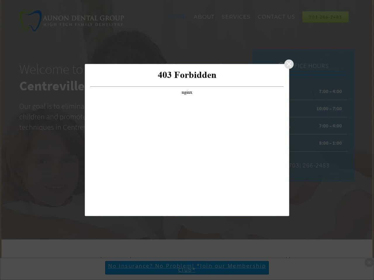 Dr. Matthew P. Kim DDS screenshot