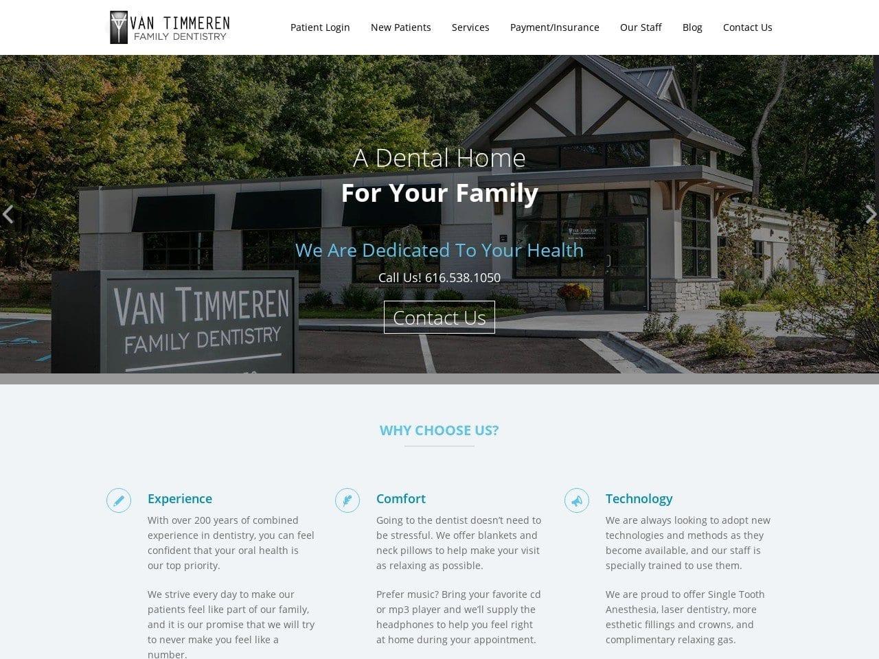Van Timmeren Family Dentistry
