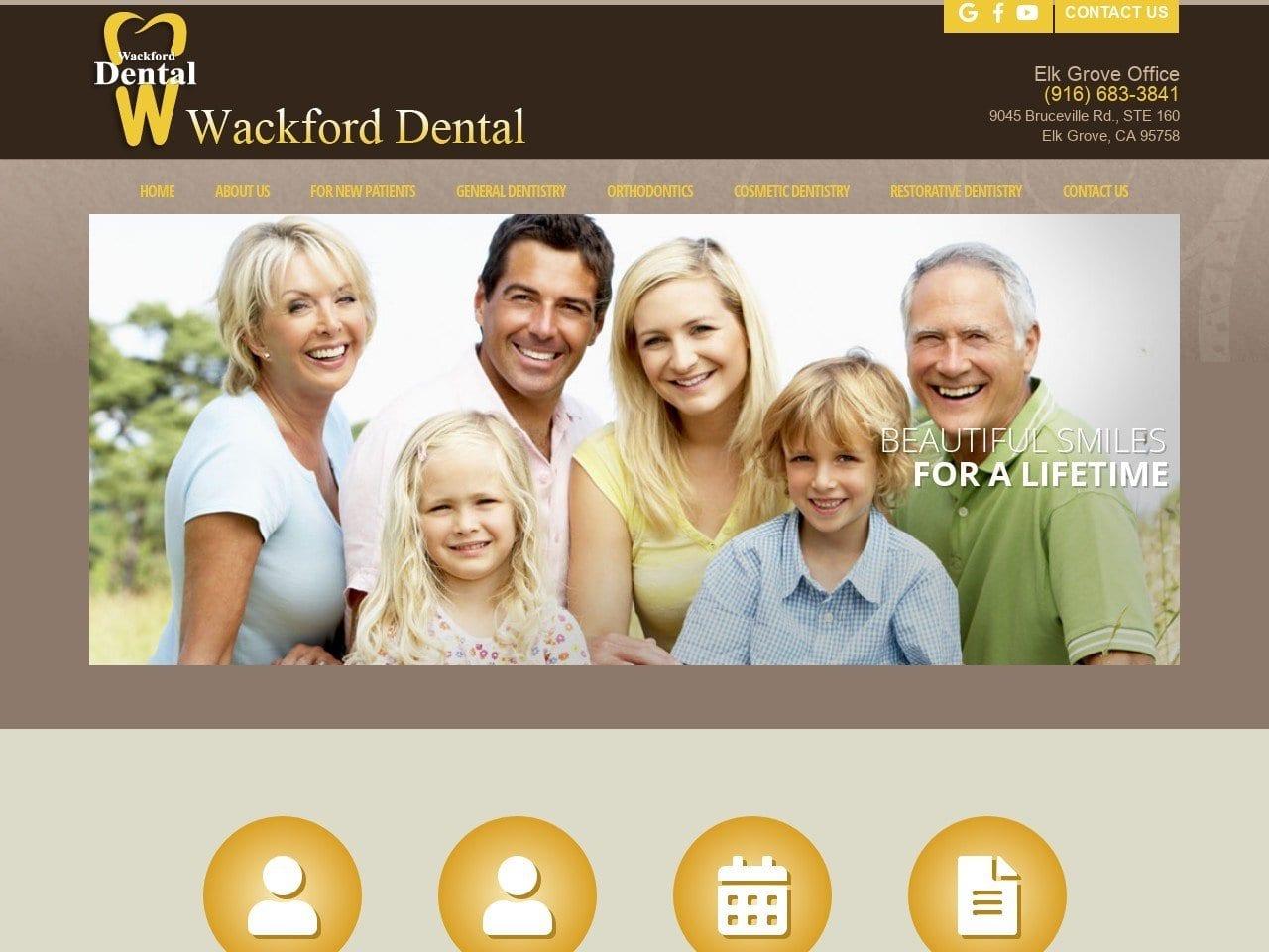 Wackford Dental