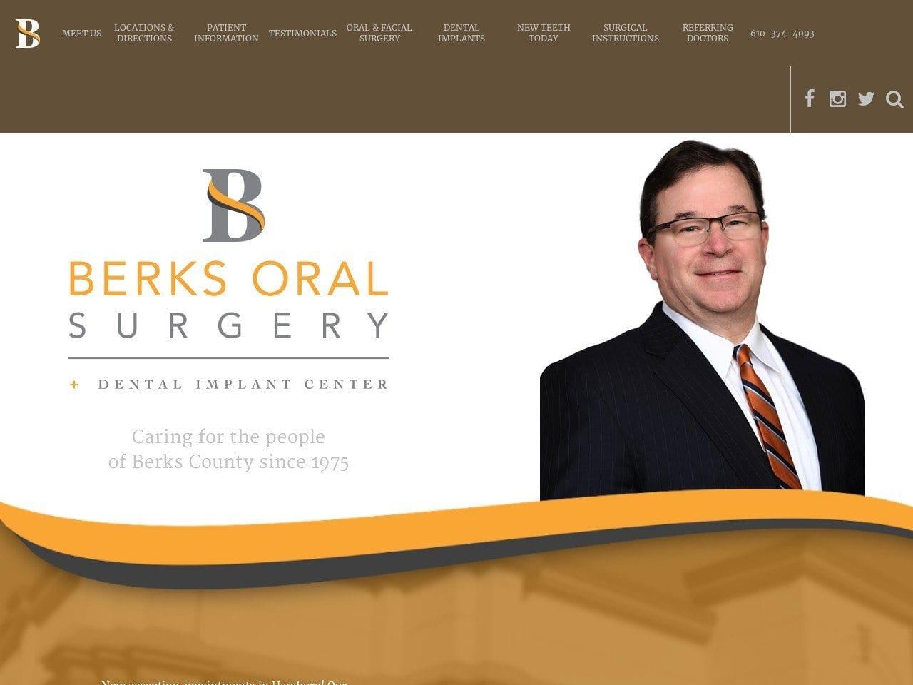 Berks Oral Surgery Ltd