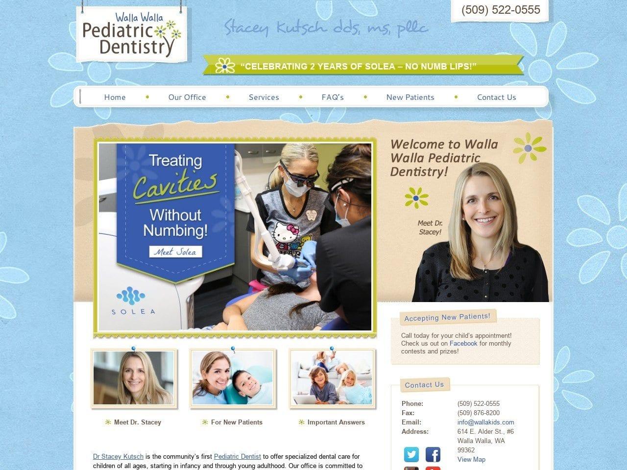Walla Walla Pediatric Dentistry