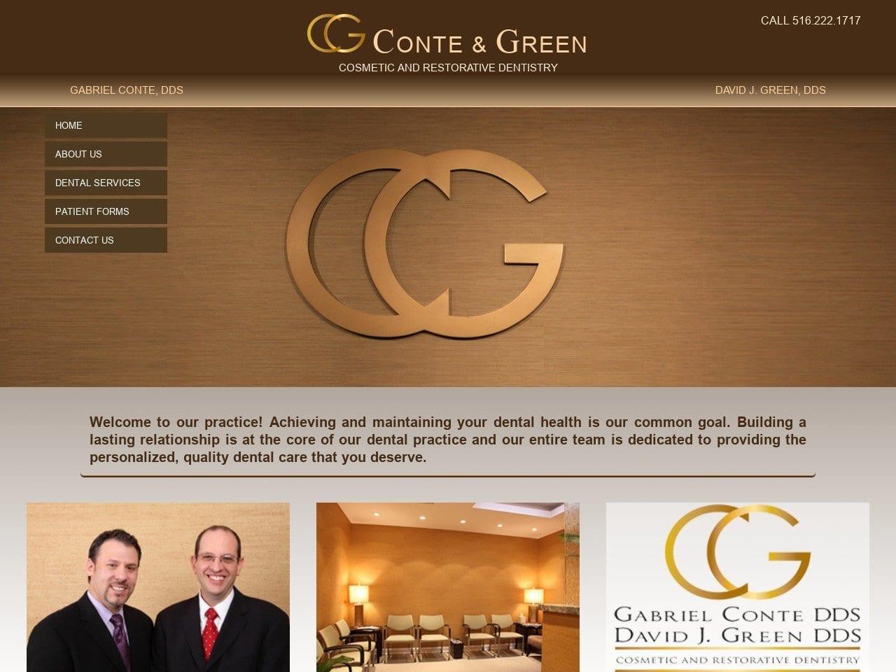 Conte & Green Dental