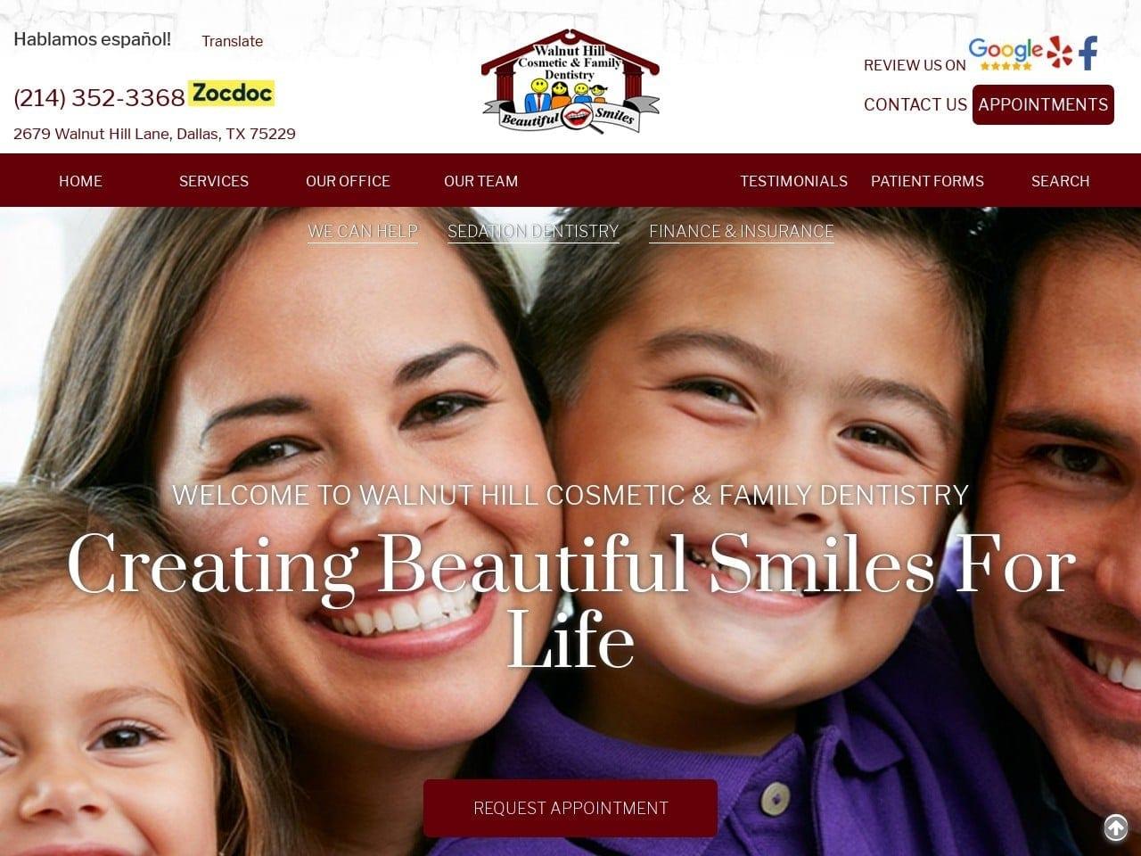 Walnut Hill Cosmetic Dentistry