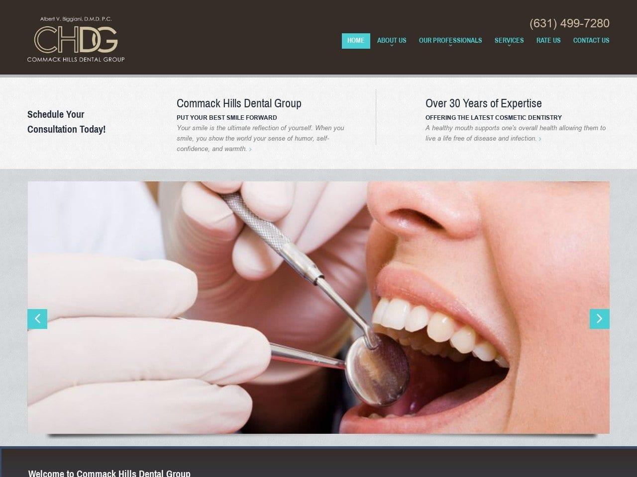 Commack Hills Dental Group