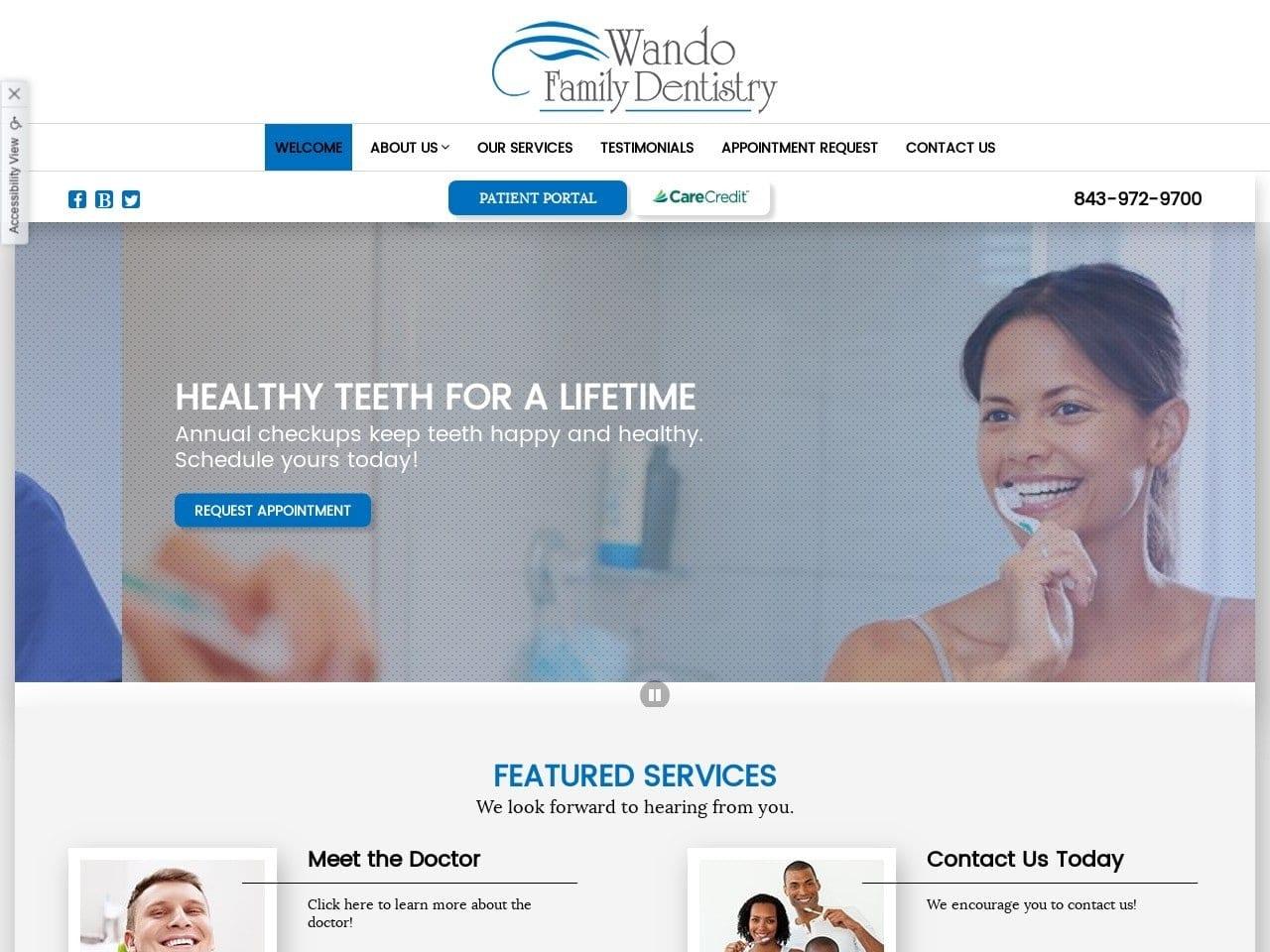 Wando Family Dentistry