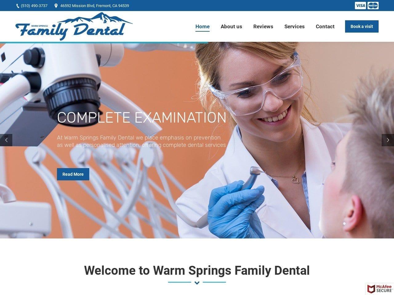 Warm Springs Family Dental