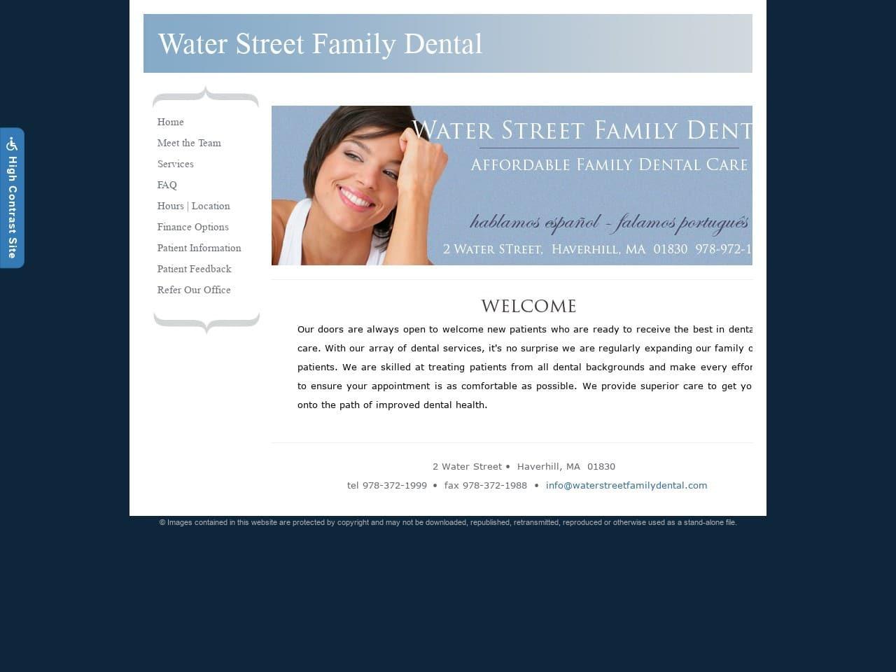 Water Street Family Dental