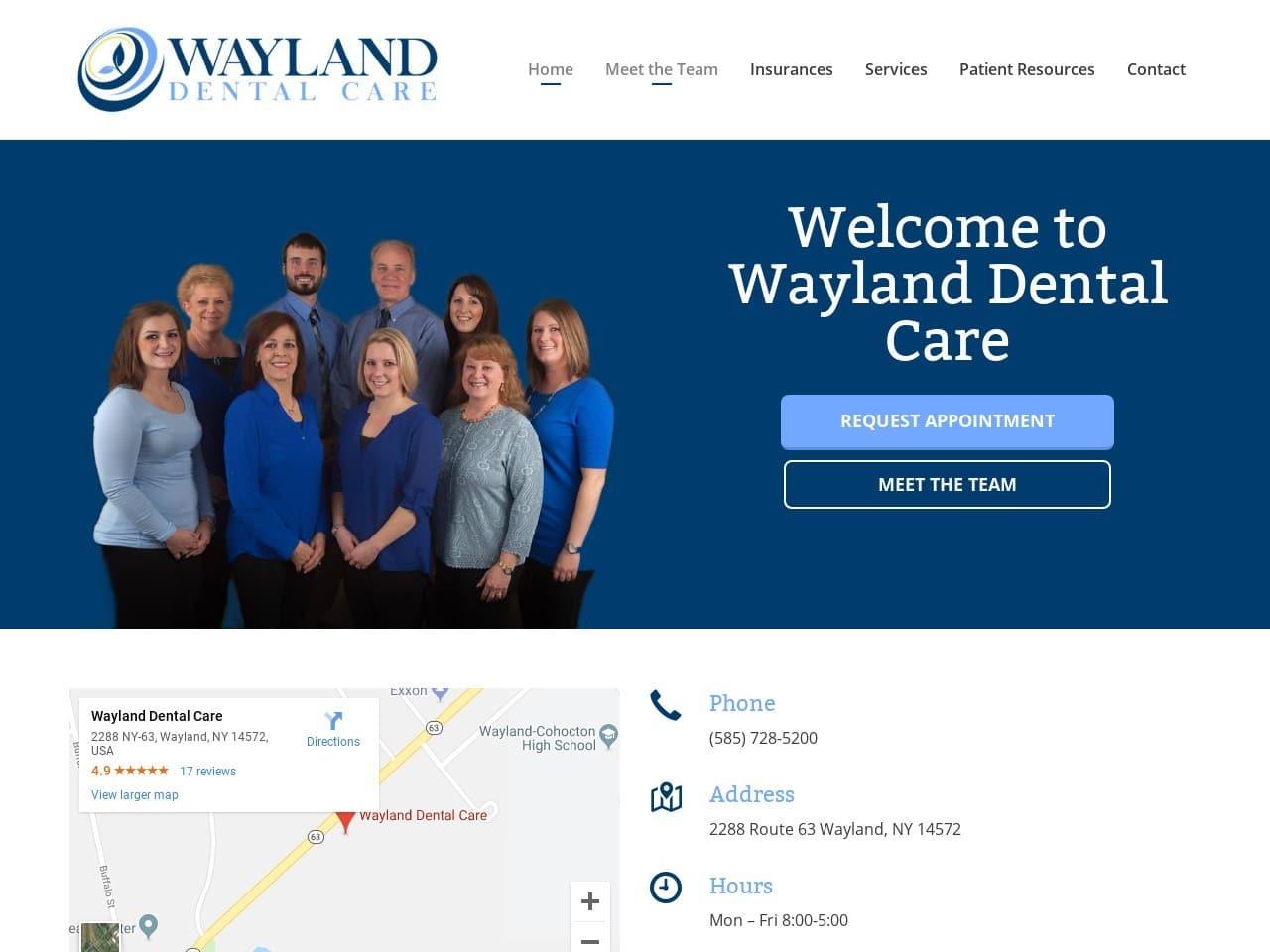 Wayland Dental Care