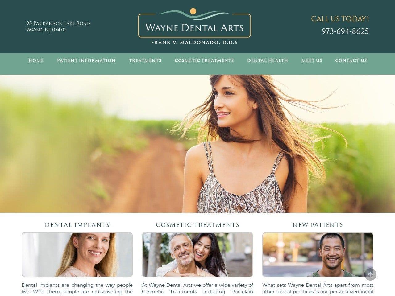 Wayne Dental Arts