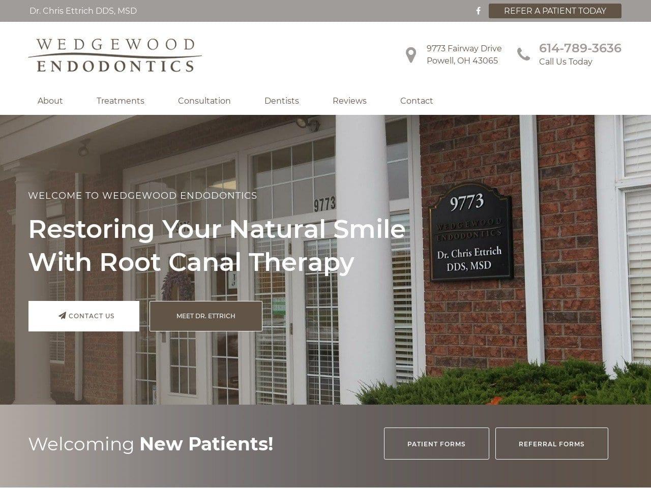 Wedgewood Endodontics