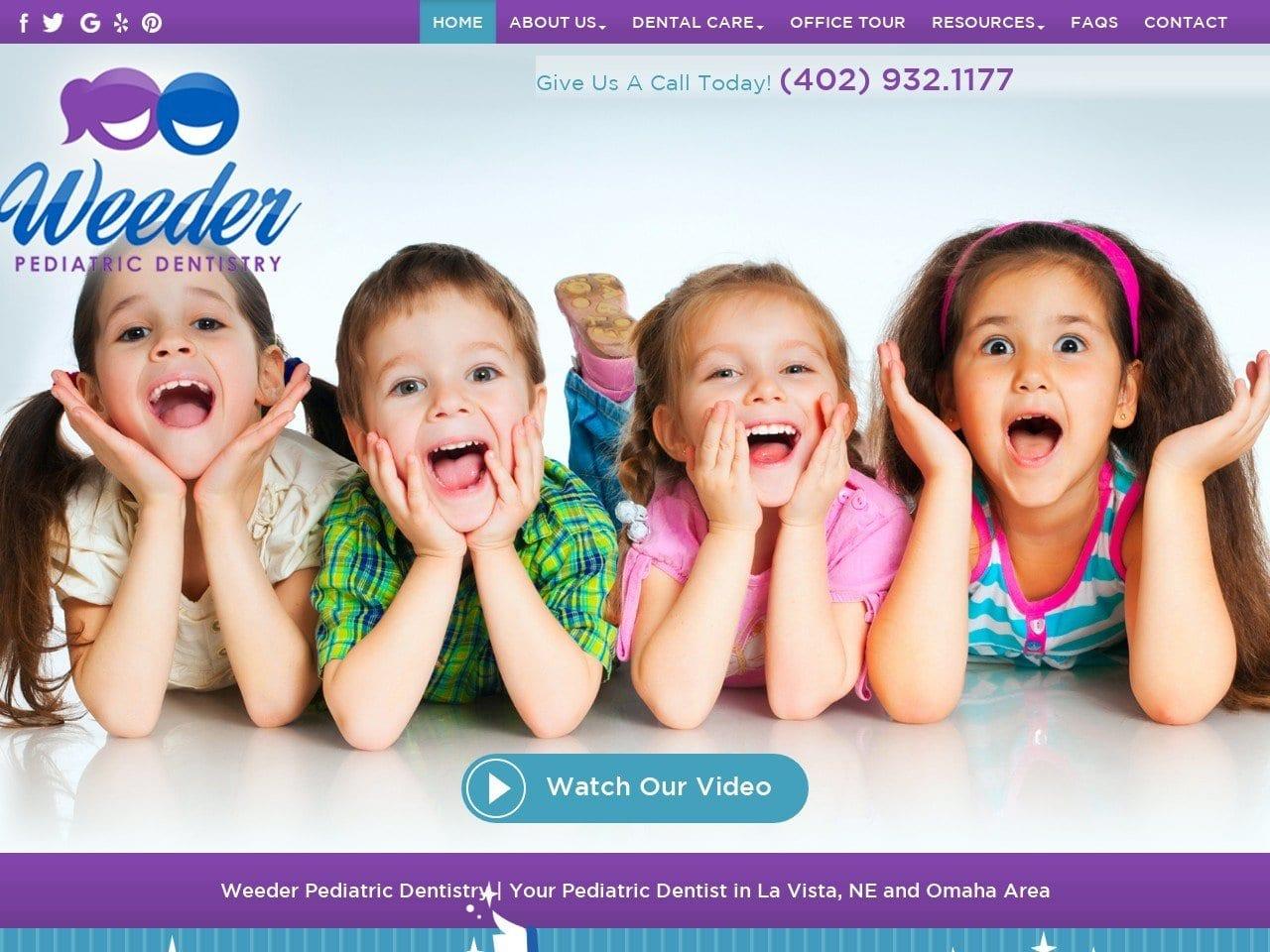 Weeder Pediatric Dentistry