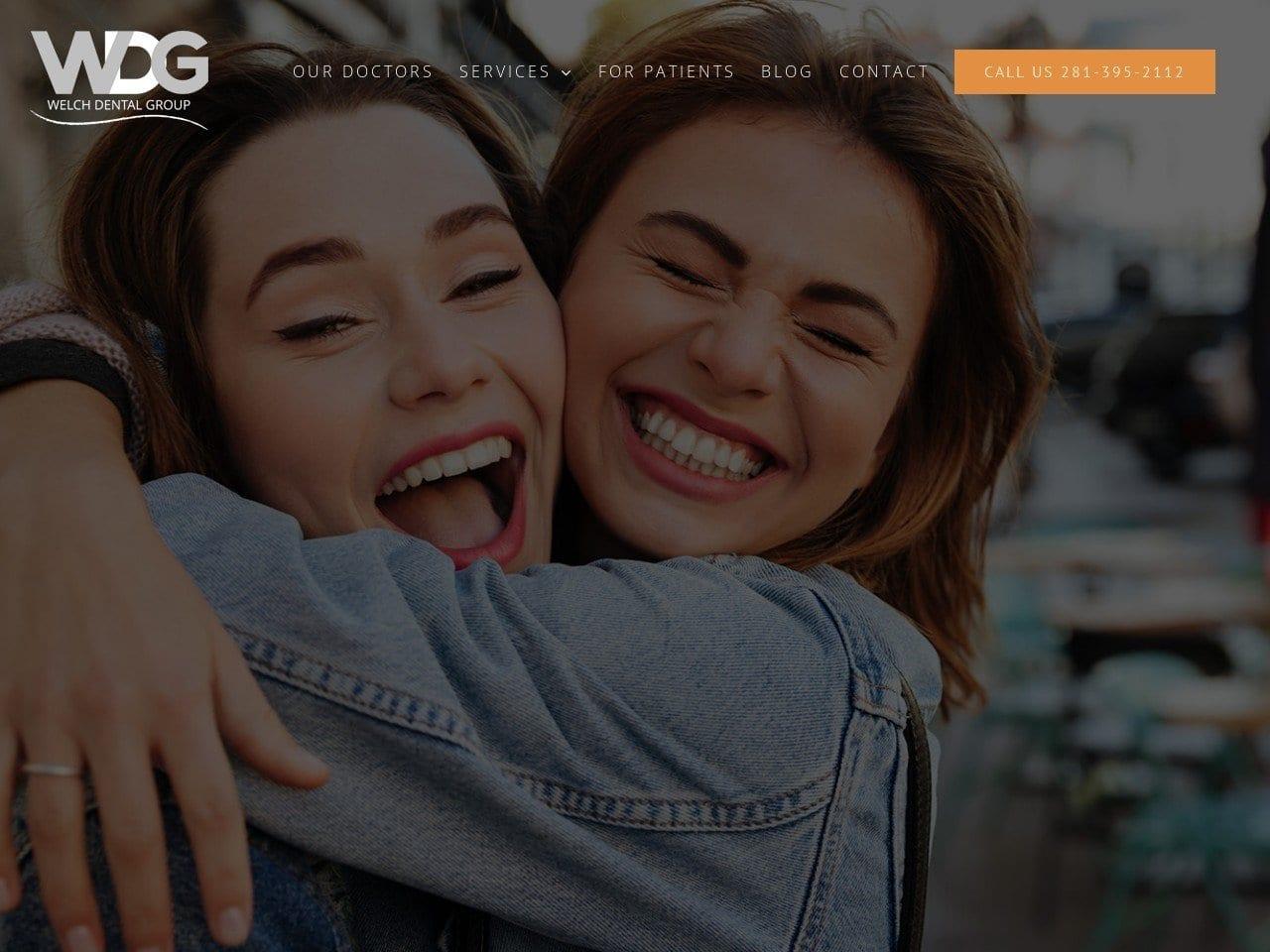 Welch Dental  Group