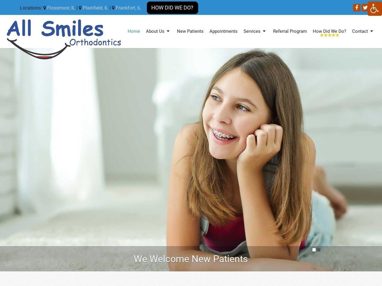 All Smiles Orthodontics