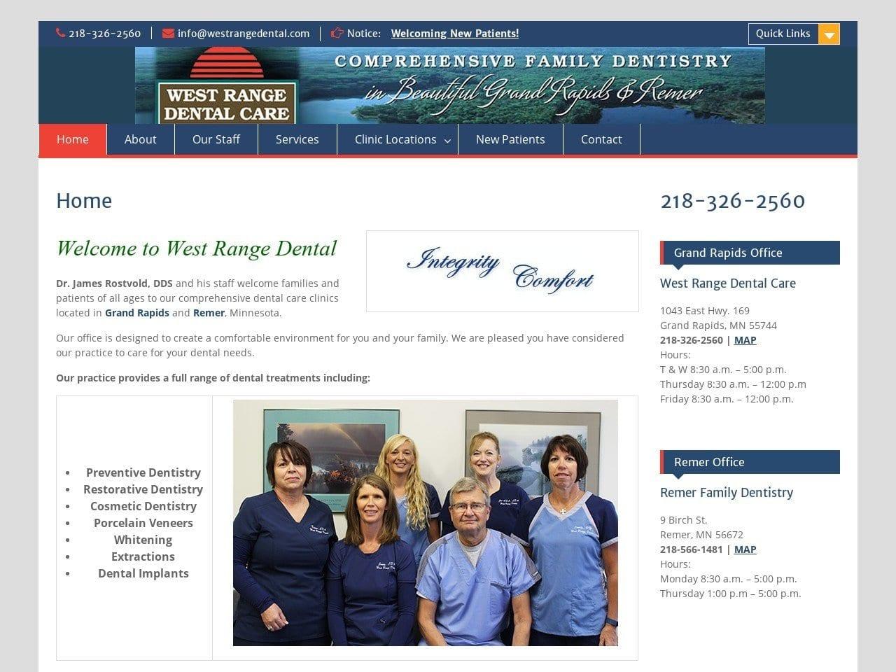 Remer Family Dentistry