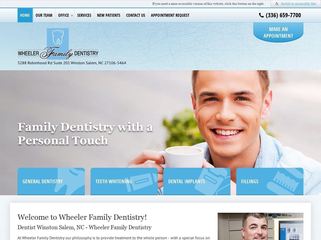 Wheeler Family Dentistry
