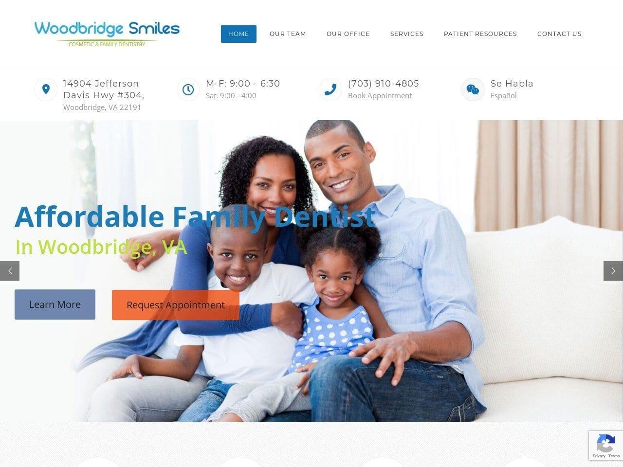 Woodbridge Smiles