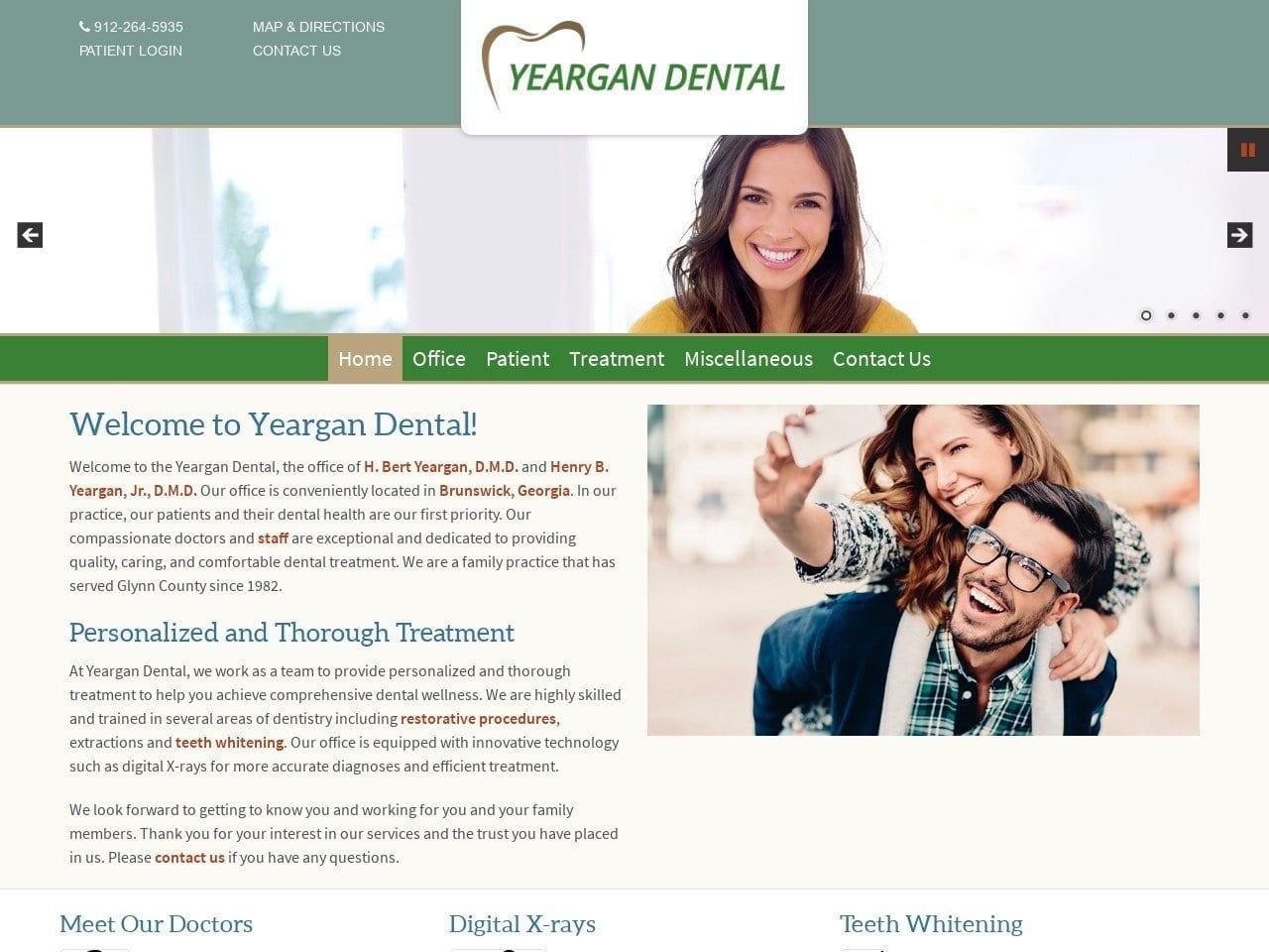Dr. Yeargan Bert DDS