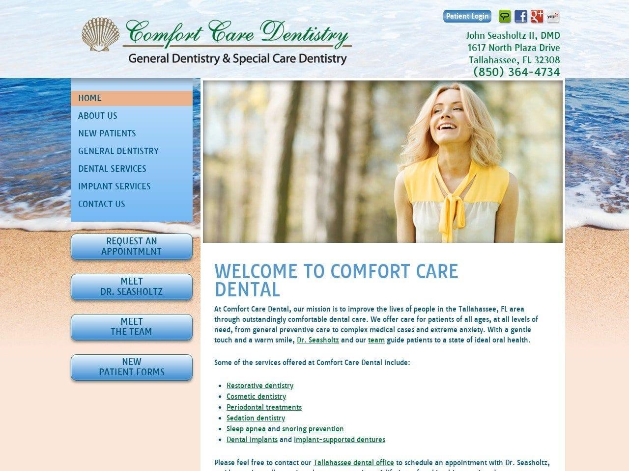 Comfort Care Dentistry