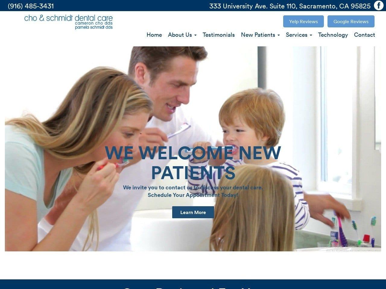 Cho & Schmidt Dental Care