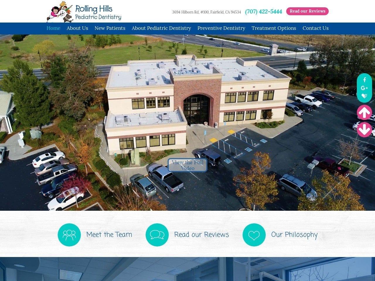 Rolling Hills Pediatric Dentistry