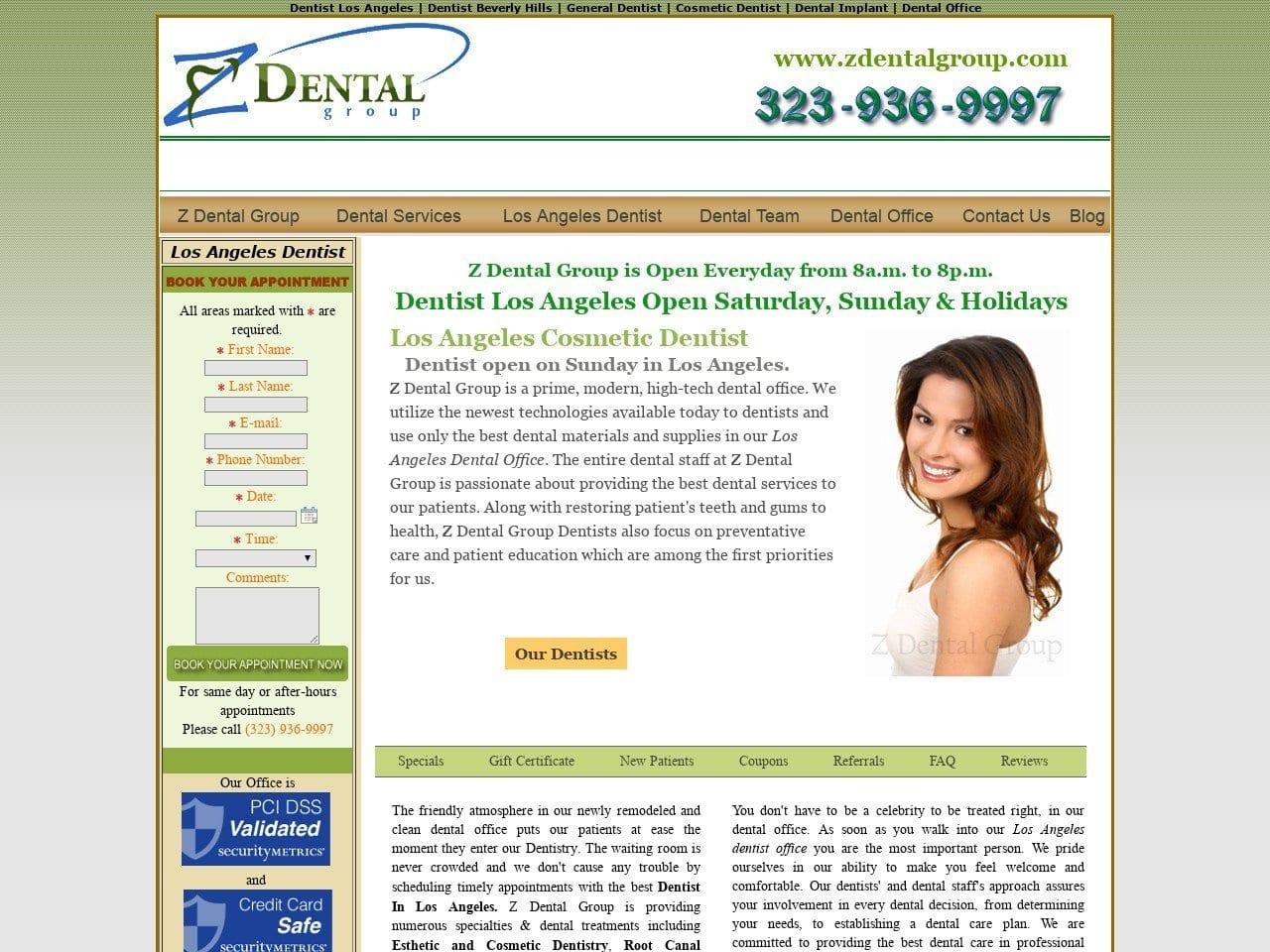 Z Dental  Group