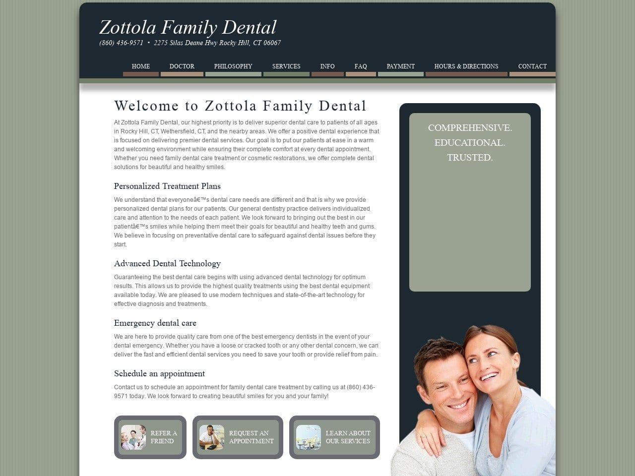 Zottola Periodontal Group