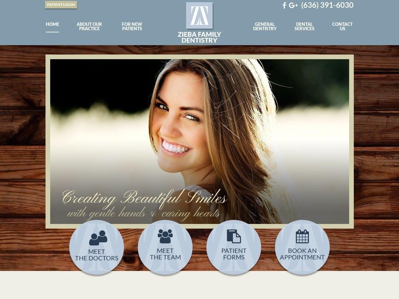 Zieba Family Dentist