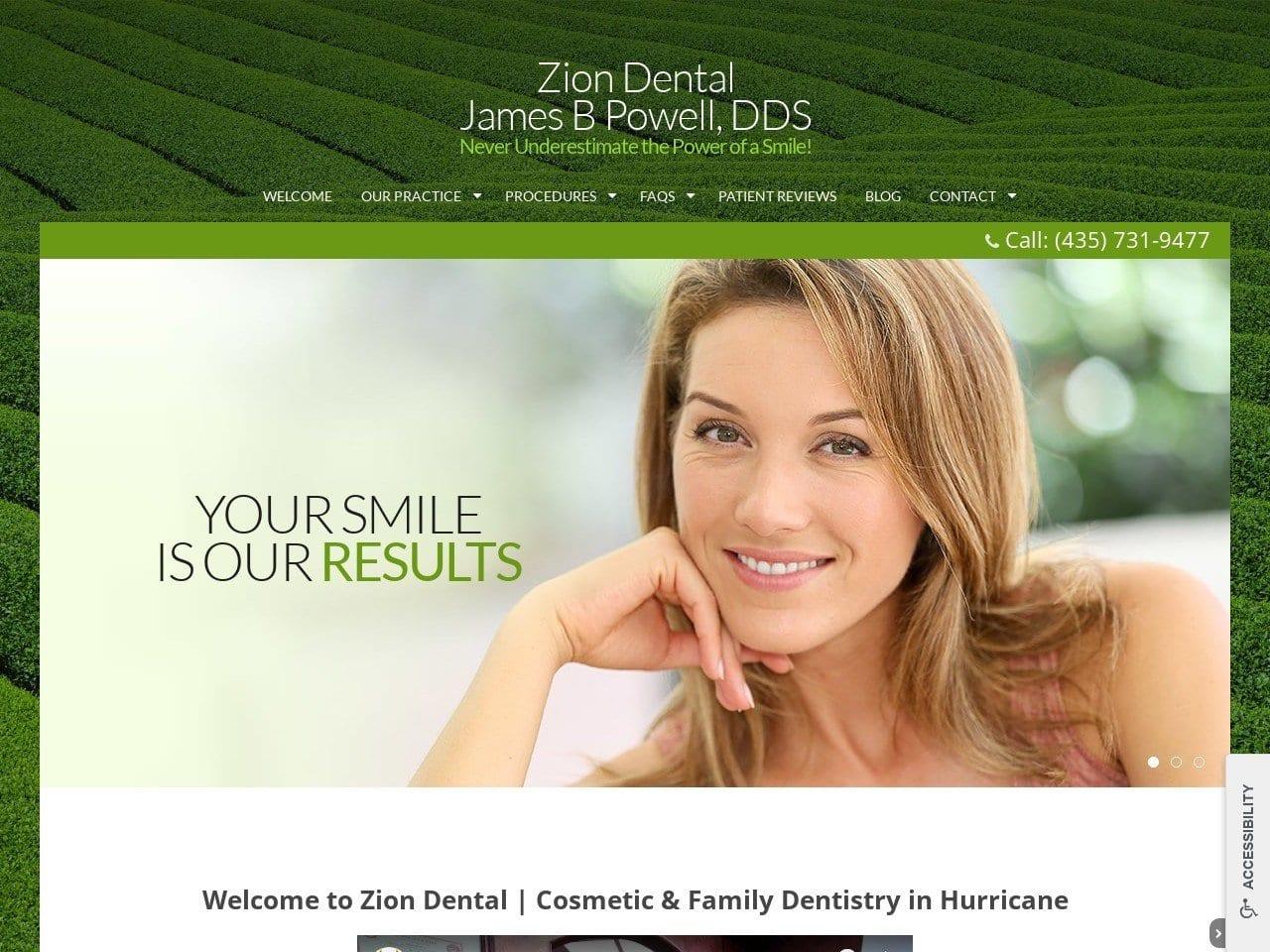 Zion Dental Ut