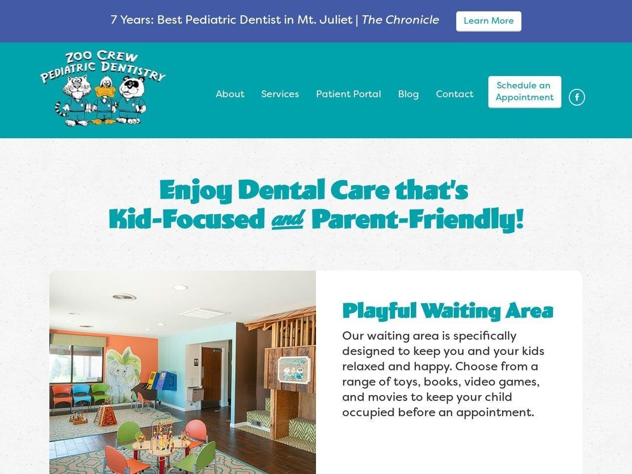 Hermitage Pediatric Dentistry