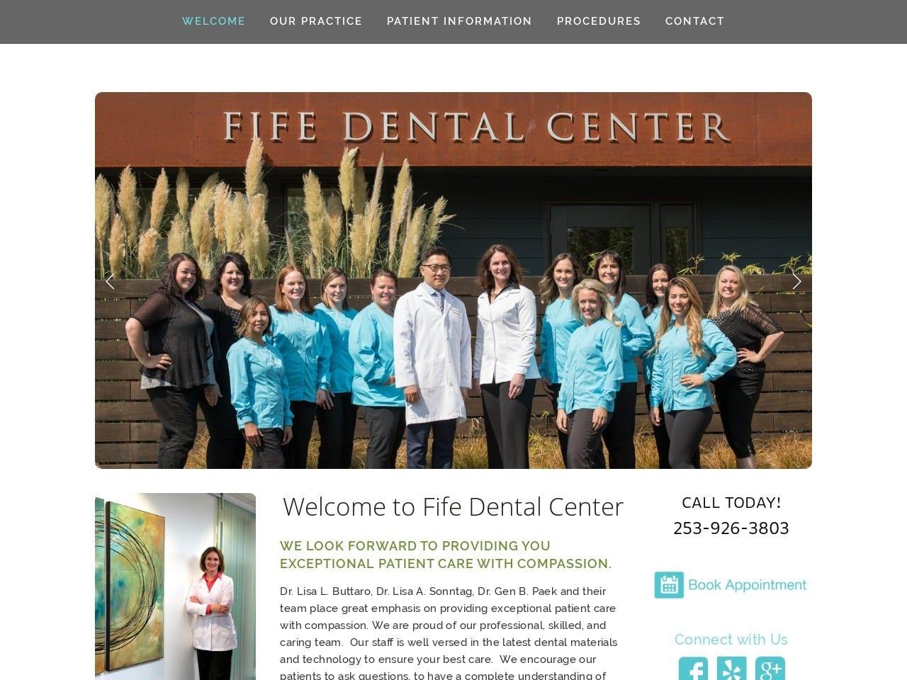 Fife Dental Center