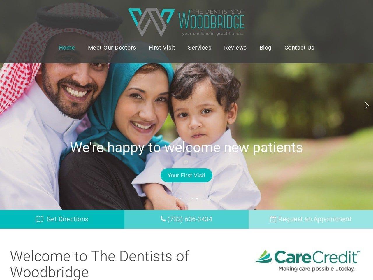 Green Street Dental Group screenshot