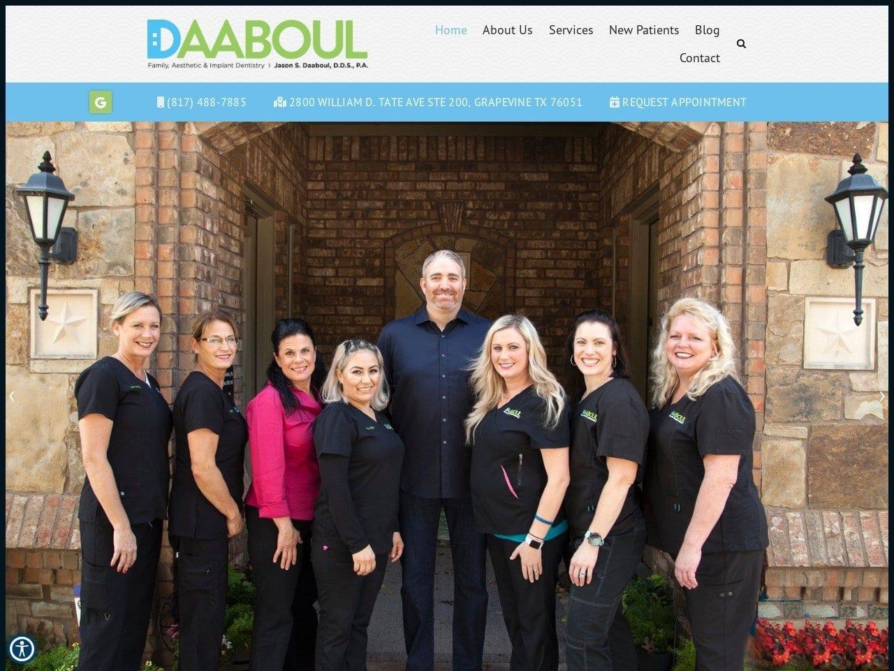 Jason S. Daaboul DDS PA