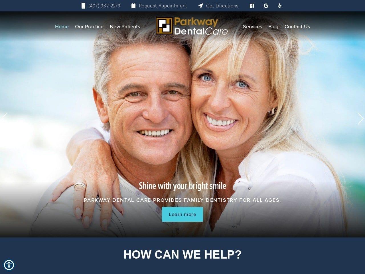 Kissimmee Family Dentist screenshot