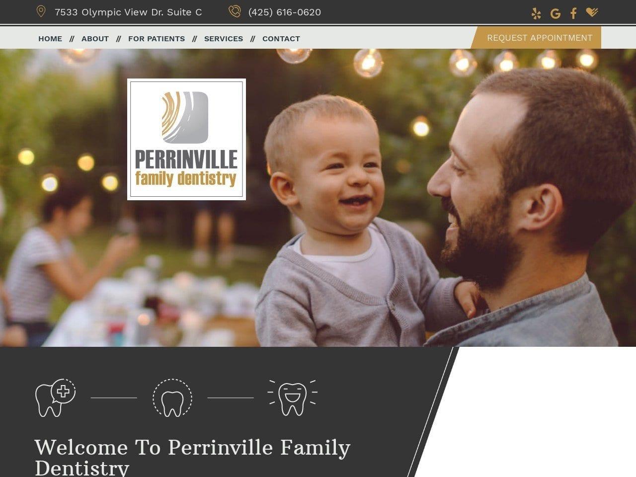 Perrinville Family Dentist