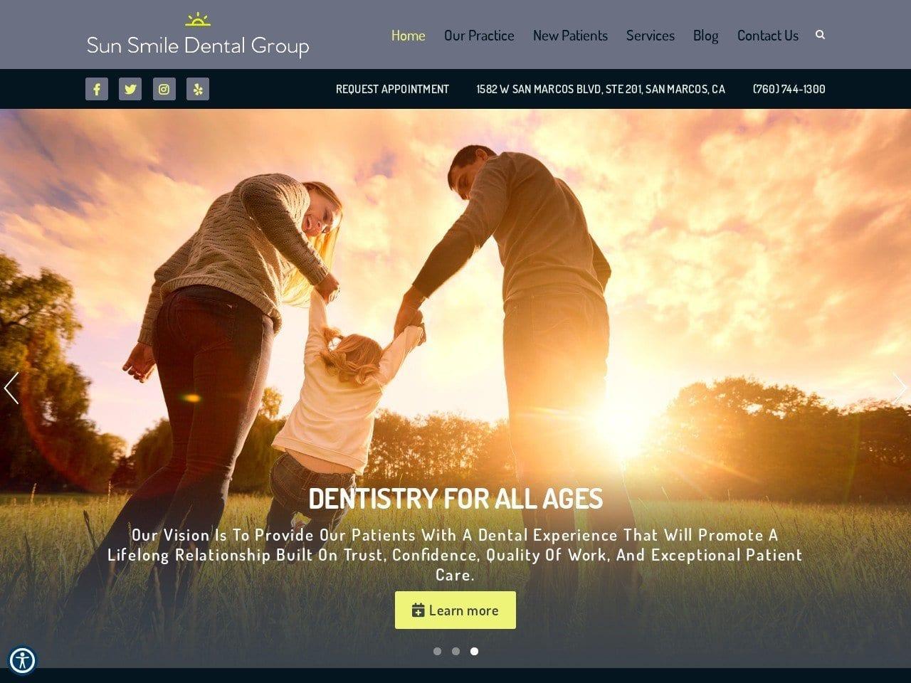 Sun Smile Dental Group